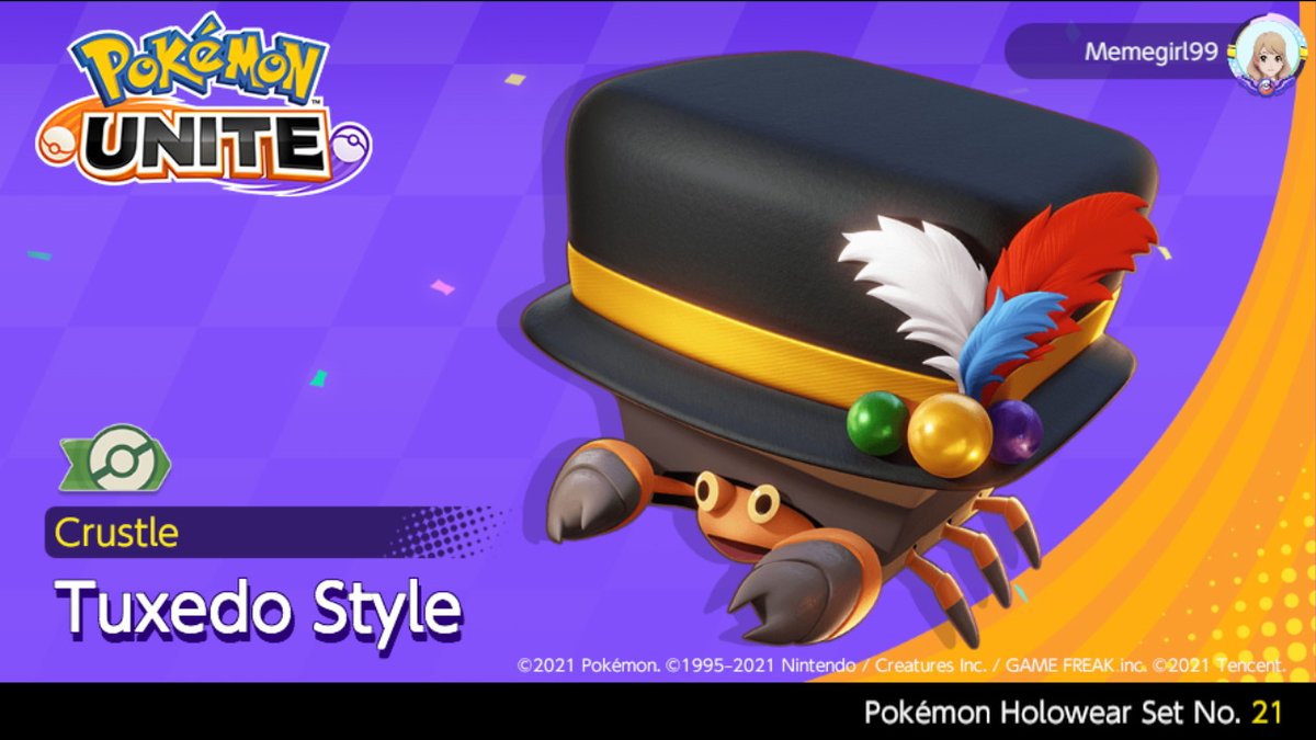 #PokemonUNITE #NintendoSwitch