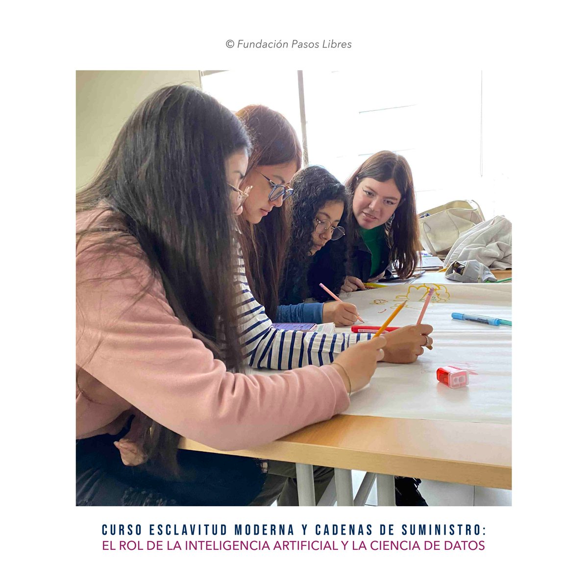 Fundación Pasos Libres tweet media