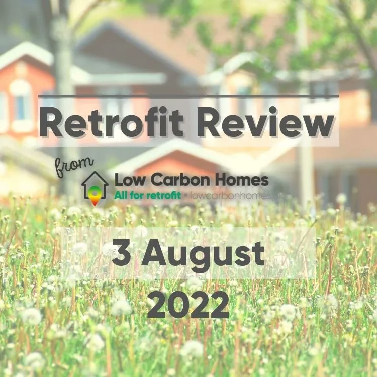 lowcarbonhomes's tweet photo. Get 🆕 issue of 'Retrofit Review' 📝 Latest updates, low-downs, quick skims &amp; long reads. Inform your #Retrofit #LowCarbonHousing work-life + highlights &amp; resources 👉🏽  https://t.co/uvlHxlphrr Guest Sponsor #GuruSystems #DataAnalytics Issues ⏩ Inbox 📝https://t.co/259HiRrERC https://t.co/wjB7WOXSWM