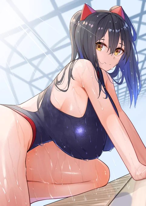 ・パイスーちゃんのイラスト
「倒れるまで頑張るとか、気合入ってるじゃない」
「ご褒美、期待してくれていいわよ?」

※無断転載/無断利用お断り
※イラストは制作依頼品(commission)です
※りんご畑先生に描いていただきました!! 