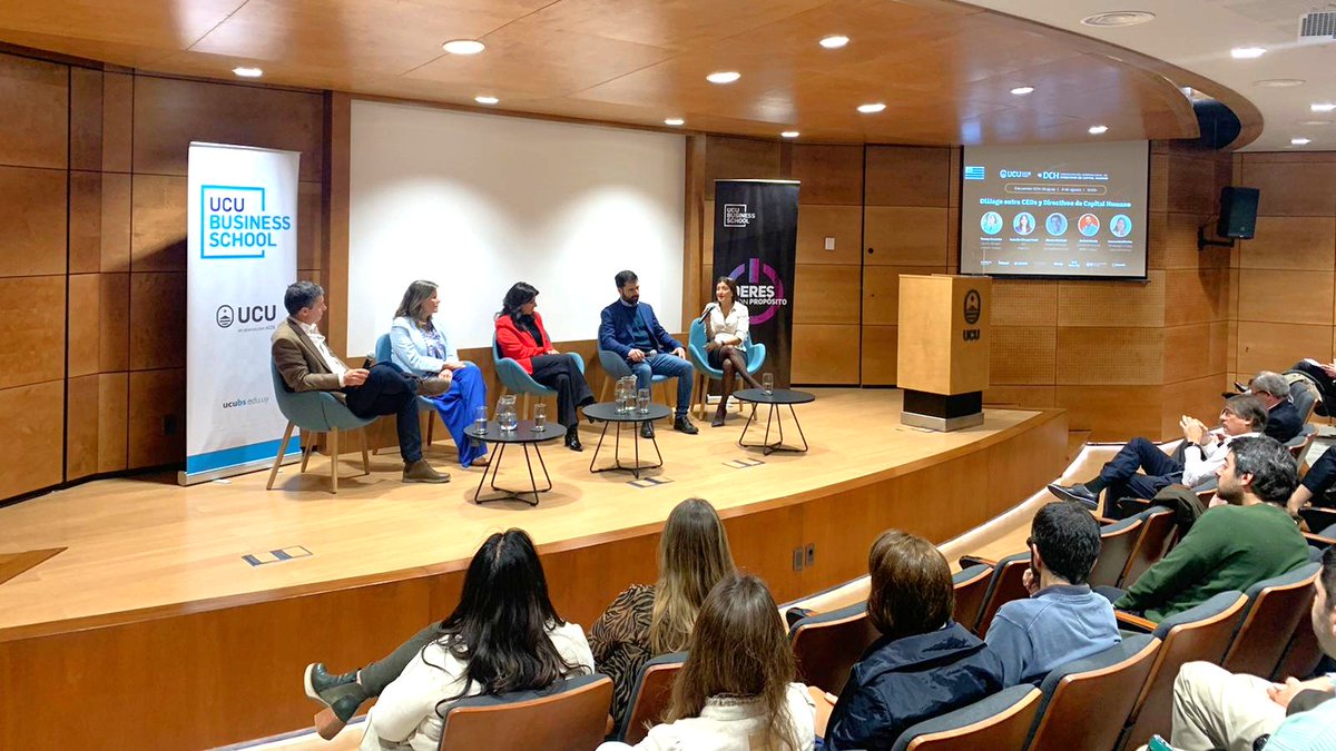 DCH | Directivos de Capital Humano tweet media