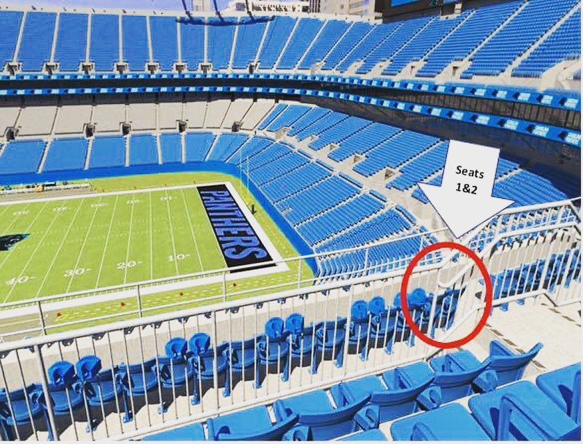 foundation_joe's tweet photo. 🏈 Football for Fuel! ⛽️ Win #Panthers Tickets &amp; Help People with #ALS! We’re drawing for 2 Tickets to the Aug 26 7PM Panthers vs. Bills Pre-Season Game!

Simply donate $32 to cover our fuel cost for one ALS home care visit. Donate here &amp; share widely!
https://t.co/asfHkN0U75 https://t.co/6OcVyKlM8n