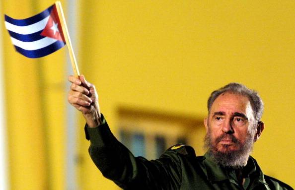 Celebrando el 96 aniversario del natalicio de Fidel Castro Ruz, el 13 de agosto, la Filial  de la UNHIC de Santiago de Cuba invita:
10:00 a.m. Presentación del libro Fidel y la religión a cargo del Dr.C. Manuel Pevida Pupo. Lugar: Librería Ateneo Amado Ramón 
#FidelPorSiempre