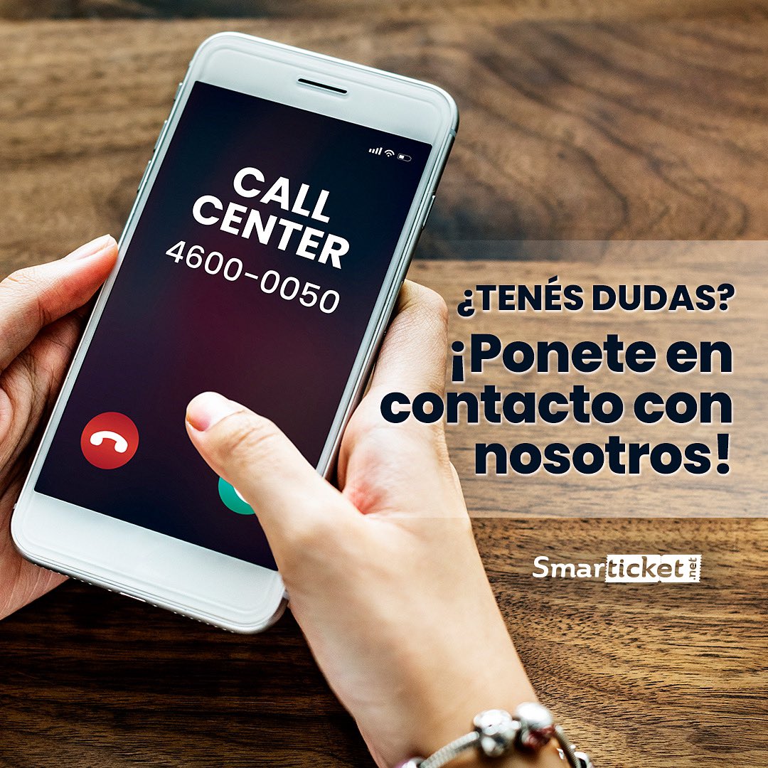 Smarticket tweet media