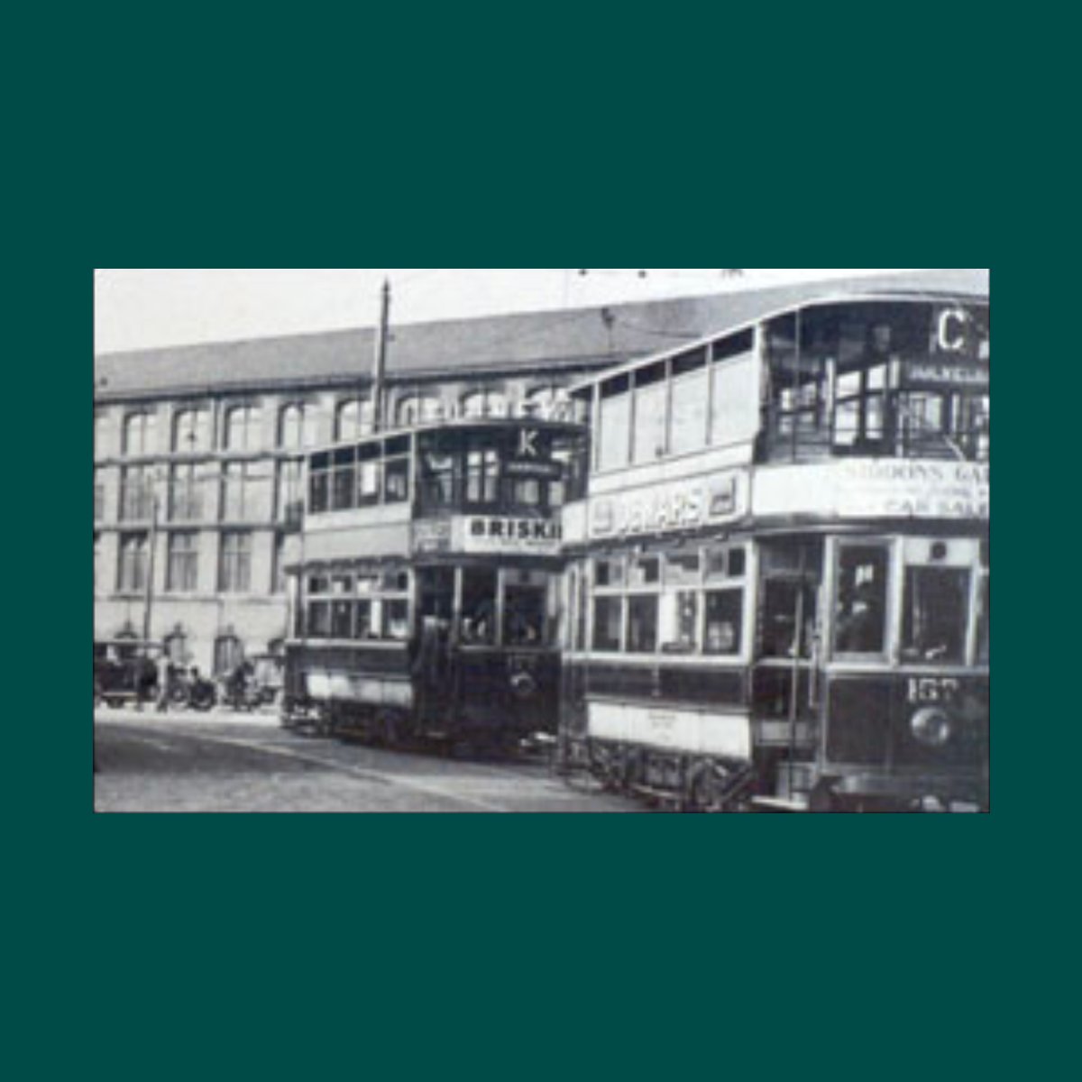 NET Nottingham Tram tweet media