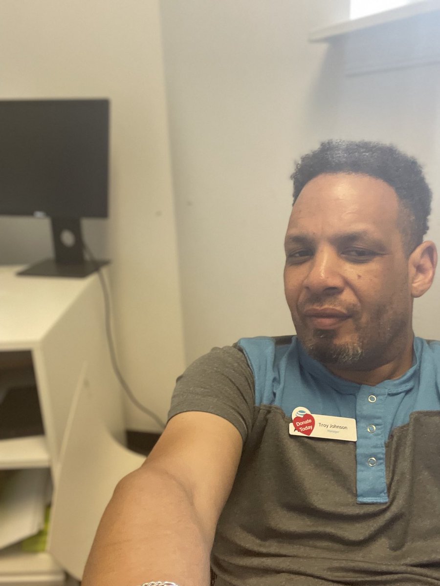 TroyJohnson5863's tweet photo. 8 years today. Thank you ATT for the opportunity #LivingmyBestLife https://t.co/zm3fG1fos6