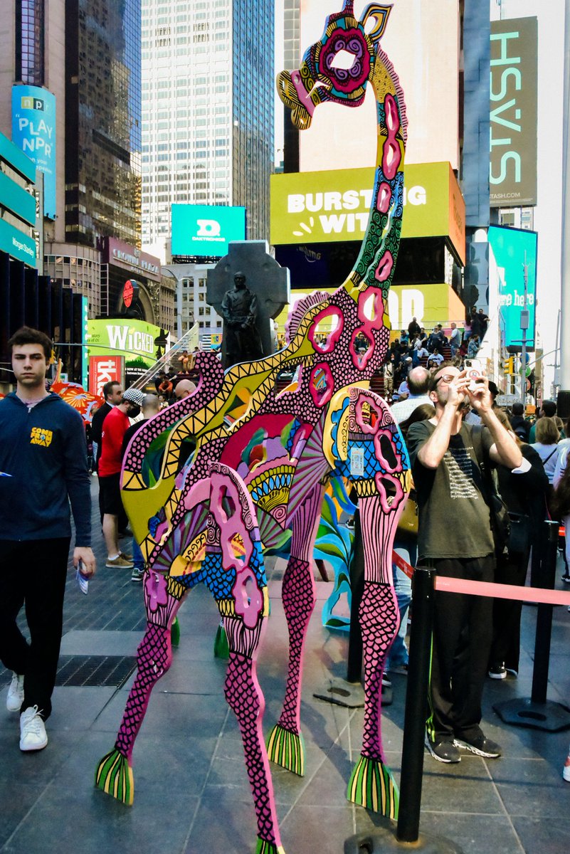 Animodules - Barat Foundation tweet media