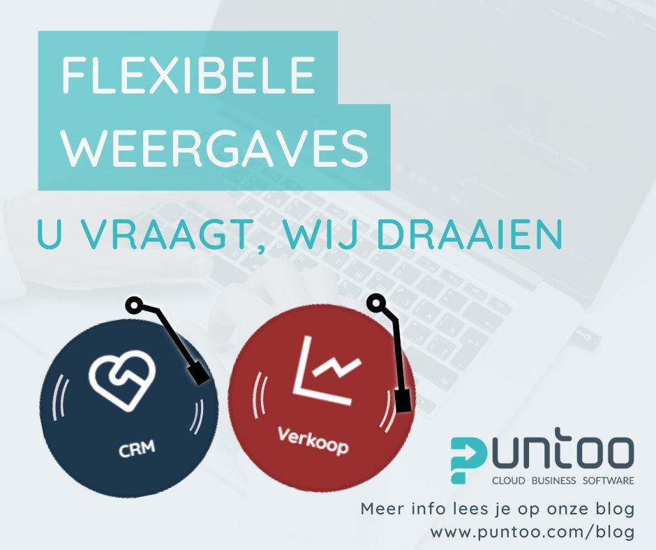 PUNTOO_erp's tweet photo. Meer info? Lees onze blog ⬇️
Blog - Puntoo https://t.co/rkU0iyXTN3 

Geef je mening!
Wat vind jij van onze vernieuwde views?

#Puntoo #erpsysteem https://t.co/TlG9ayXLrX