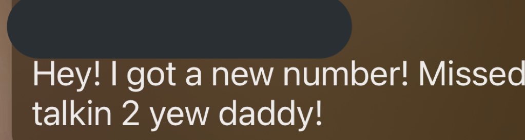 genderplease's tweet photo. um wrong number https://t.co/s37krZTPjc