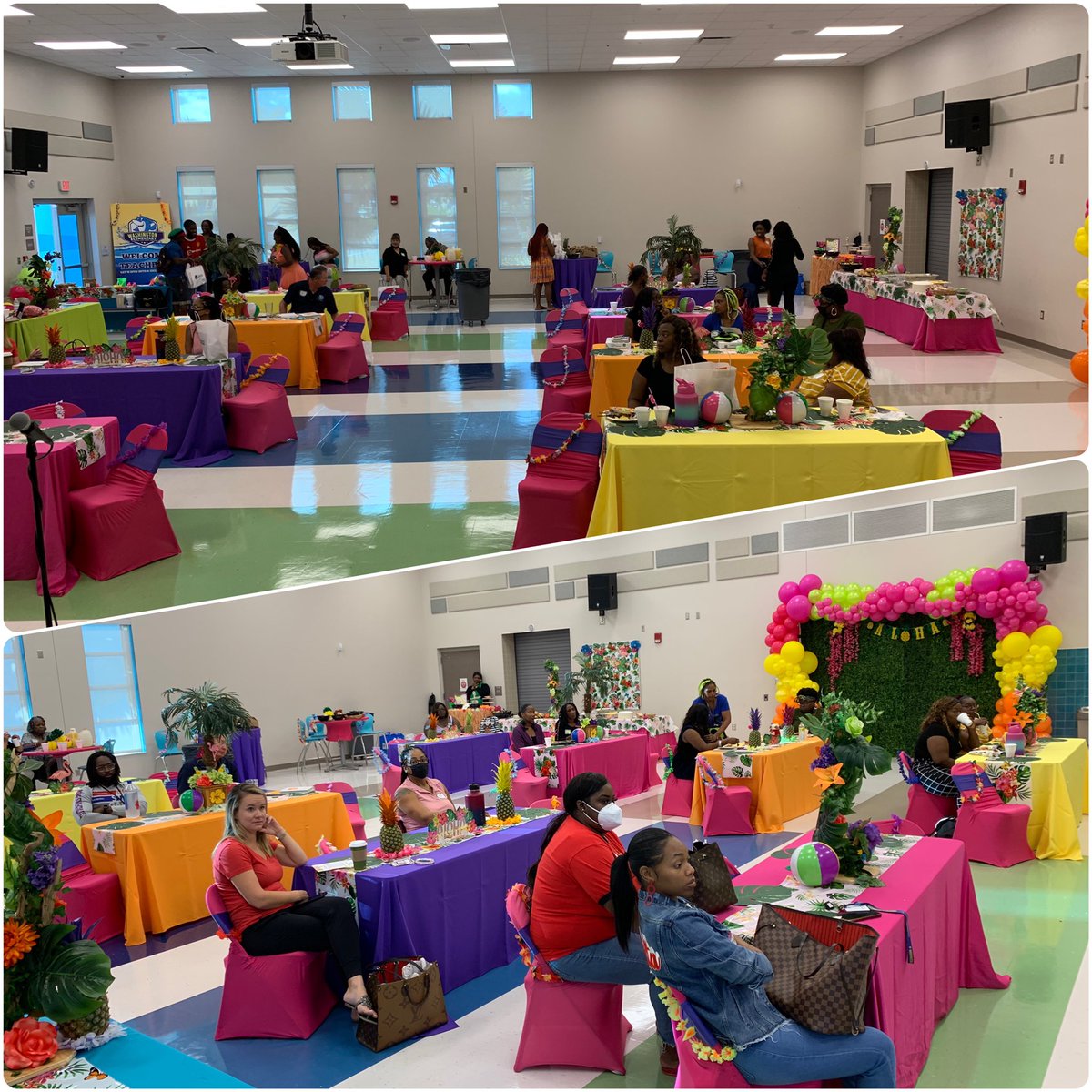 WashingtonElem5's tweet photo. Washington is the Highest Rated Elementary School in Riviera Beach! #SharkPride #BacktoSchool2022 #FlamazingSchoolYear @NorthRegionELA @Area4SuptPBCSD https://t.co/eKRwy8xUBh
