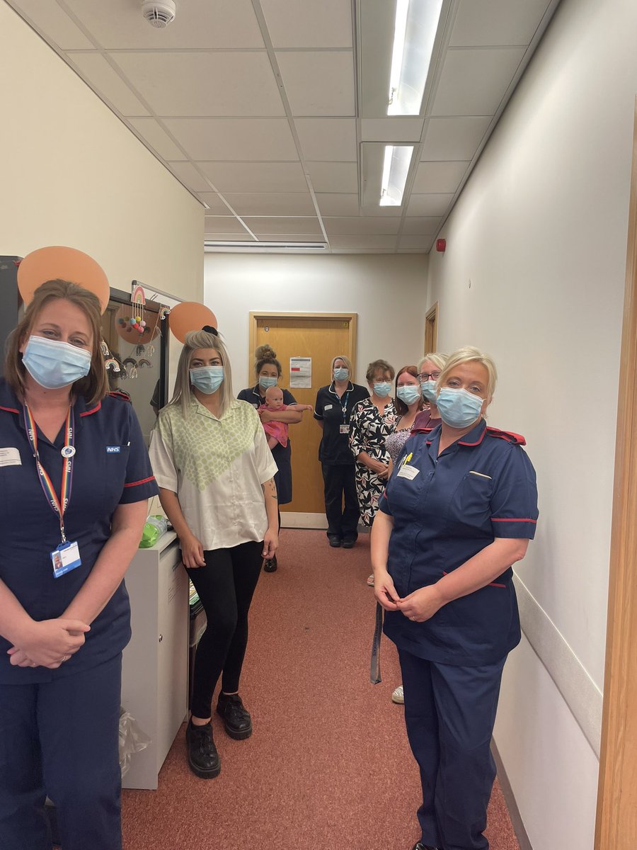 Calderdale and Huddersfield NHS Foundation Trust on Twitter "RT michj79 Thank you to our