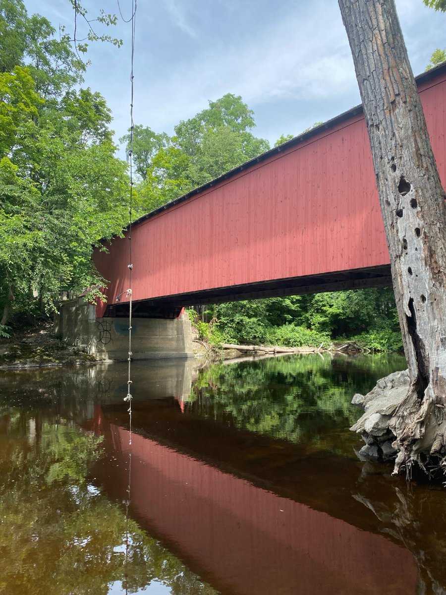 BattenkillVO's tweet photo. Reserve your spot on a river adventure to see the 5 covered bridges and many more along the way!

Give us a call to reserve a kayak for an adventure of your own!
518 677-3311

#kayak #nature #kayakingadventures #adventure #fishing #kayaklife #kayakfishing https://t.co/5pW4RNhR3w