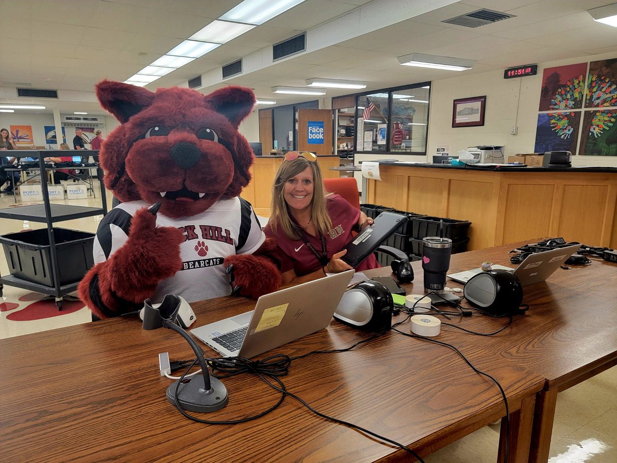 RHSD_Technology tweet media