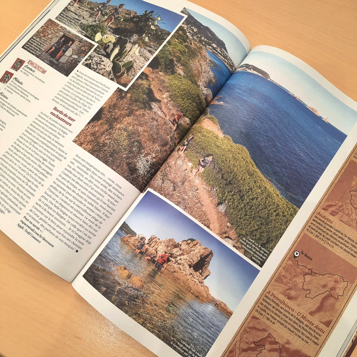 Office de Tourisme L'Île-Rousse Balagne tweet media