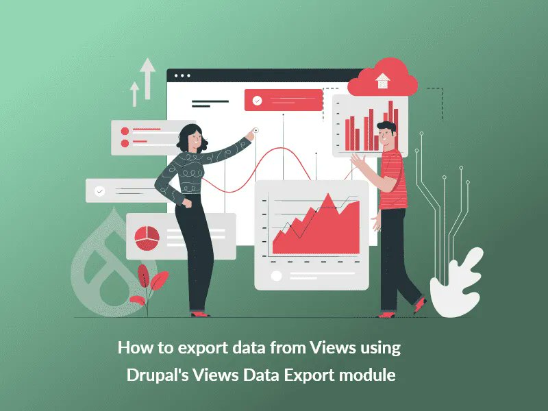 specbee's tweet image. Want to know how to export data from views into a CSV, JSON or XML file? Learn about how you can do this easily with Drupal 8 (and 9)’s Views Data Export module.
buff.ly/3ORdOtg
#Dataexportmodule #Viewsdataexport #Drupalmodule #Drupal9#Dataexportcsv #Dataexport