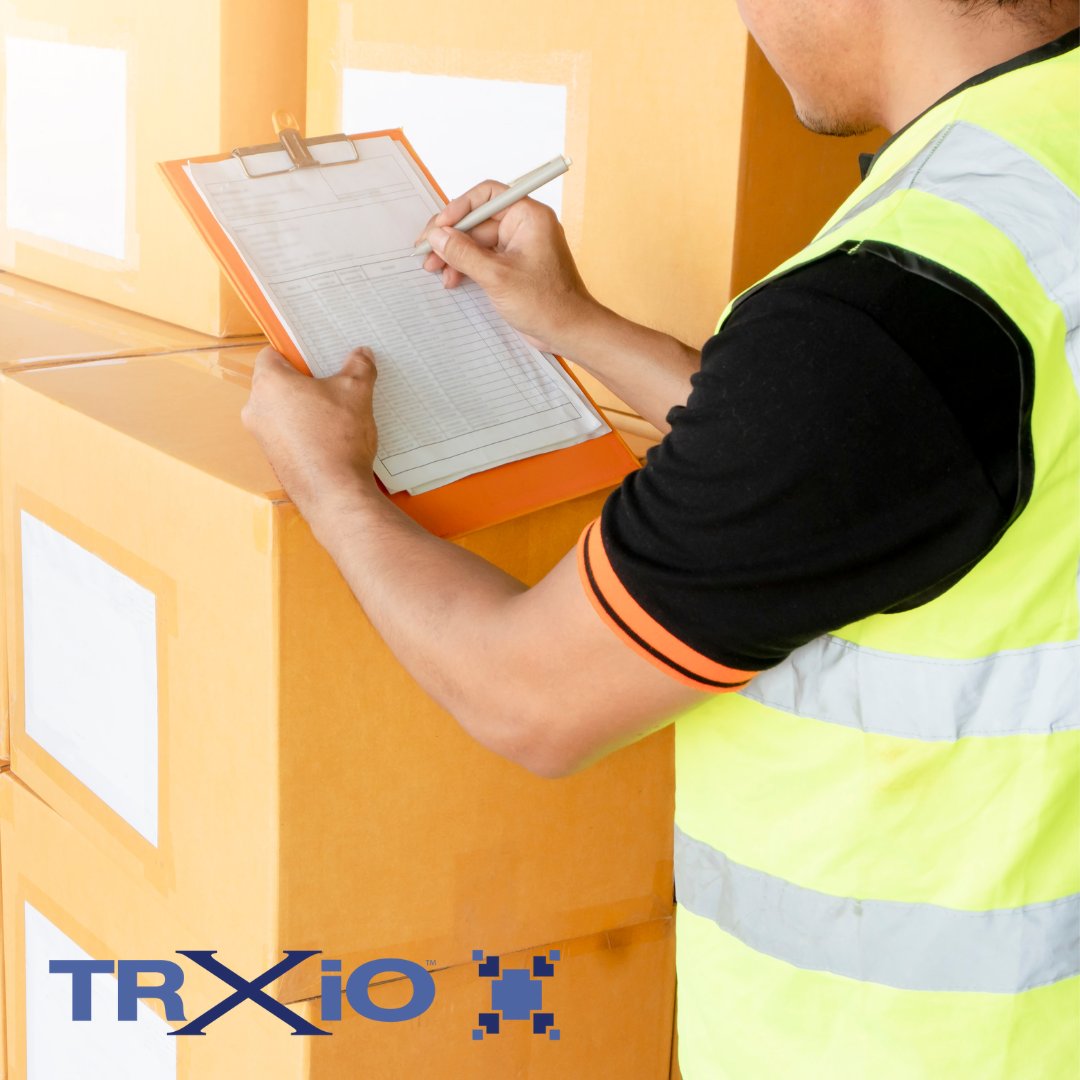 CAIRNSTACK's tweet photo. How is your inventory tracking going this year? Put your money back to work by allowing TRXio to ensure you have the right inventory, in the right places, at the right time. https://t.co/8V2ElSE8C4 https://t.co/KTX0GKhr77