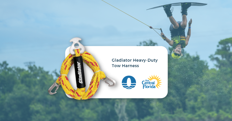 Overtons's tweet photo. In honor of the 100th anniversary of Water Ski, weβve partnered up with #VisitCentralFlorida for a ππππππππ!
Enter to win the ULTIMATE water skiing getaway including all of the #Overtons gear youβll need for a successful trip on the water π€