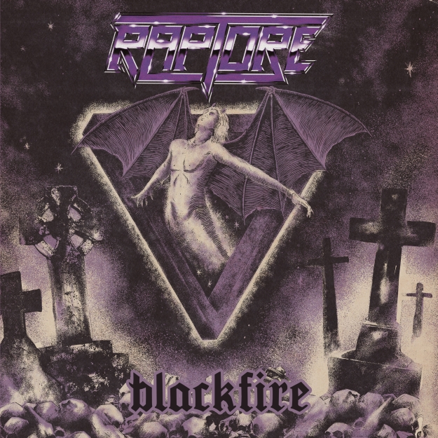 Metal_Forces's tweet photo. Album Review: RAPTORE – Blackfire. Rating: 8.5/10
“For swirling solos, crunching, speeding riffs and an all-out metal assault, do not overlook ‘Blackfire’ – a record sure to reduce your ears to ash.”
https://t.co/x8AtIk5BLp #Raptore #Blackfire #HeavyMetal https://t.co/NuW4kQxAk9