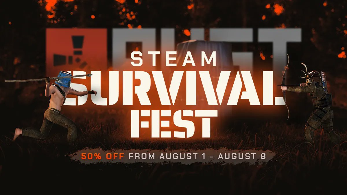 Rust Reddit Servers tweet media