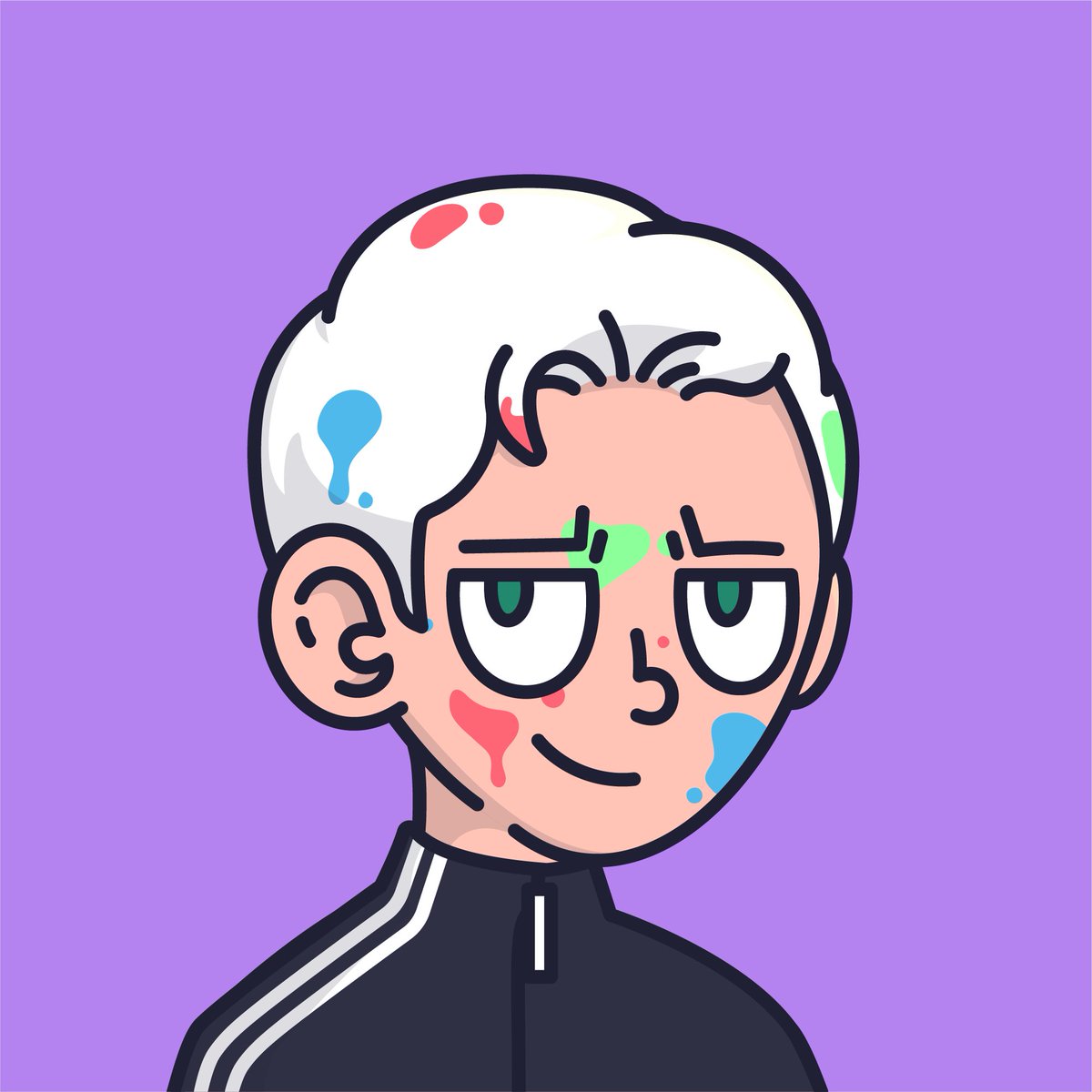 Rising Painters tweet media