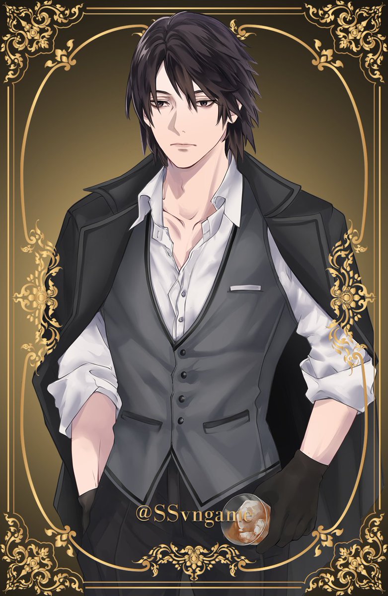SSvngame's tweet photo. Did you have fun? We know we definitely did!

Although we can't reply to all the qrts and replies, we have received all the love 💖 and to show our appreciation, here are some character cards from the game that are free to use!

Also, screenshots of the game can now be posted, https://t.co/Hzpvz7ZnME