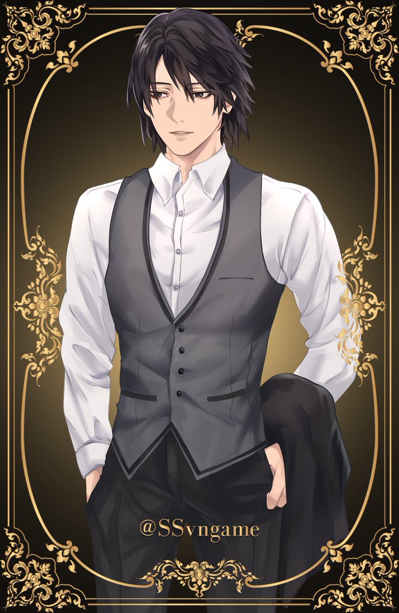 SSvngame's tweet photo. Did you have fun? We know we definitely did!

Although we can't reply to all the qrts and replies, we have received all the love 💖 and to show our appreciation, here are some character cards from the game that are free to use!

Also, screenshots of the game can now be posted, https://t.co/Hzpvz7ZnME