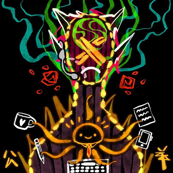 RareVerse's tweet photo. Assistxnt, the final piece of PXIN GXNG by @Ghxsts, thanks @GxngYxngNFT and @JxnetNFT https://t.co/wR7kIKvHpr