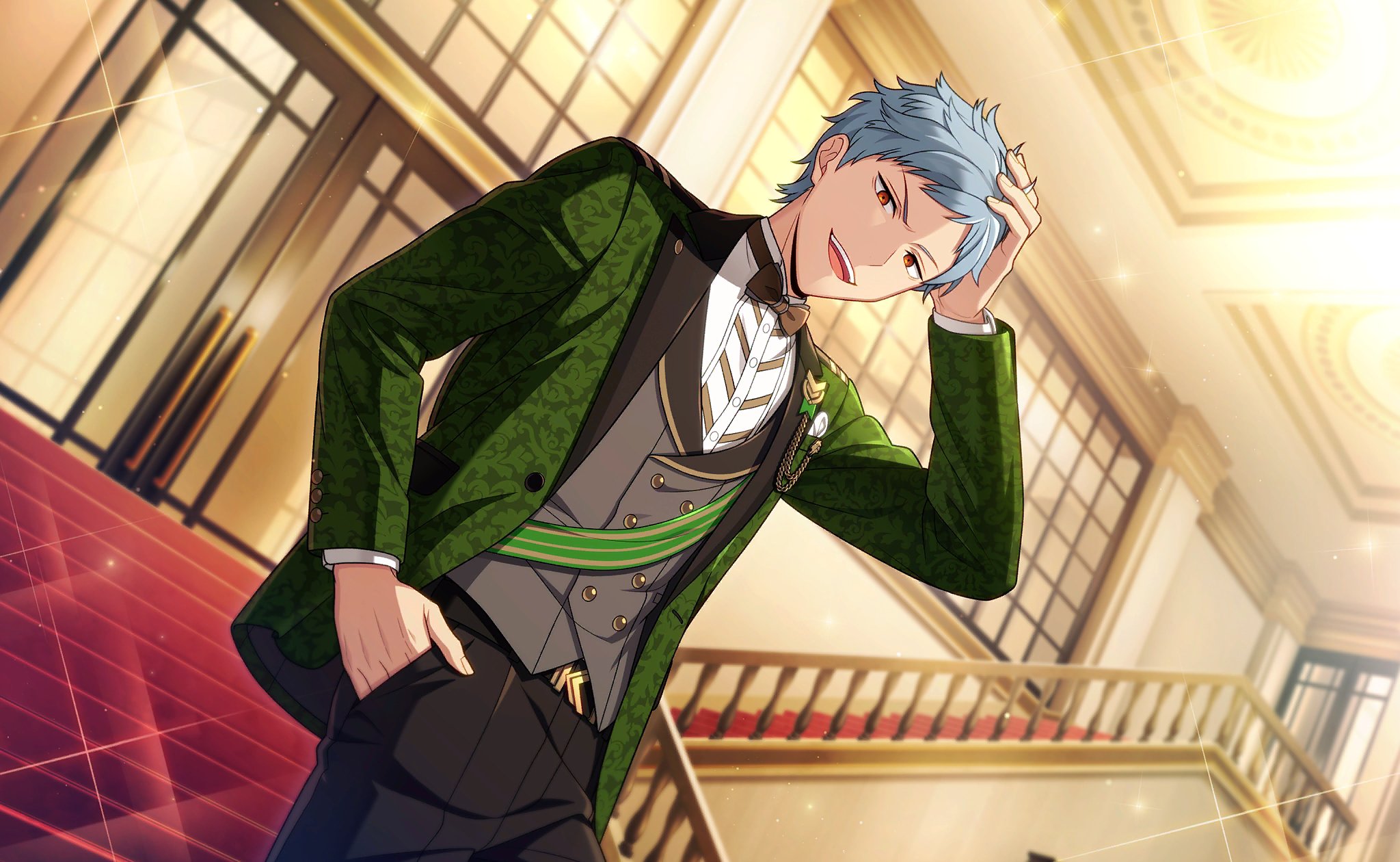 Rising Heroes EN on Twitter: 