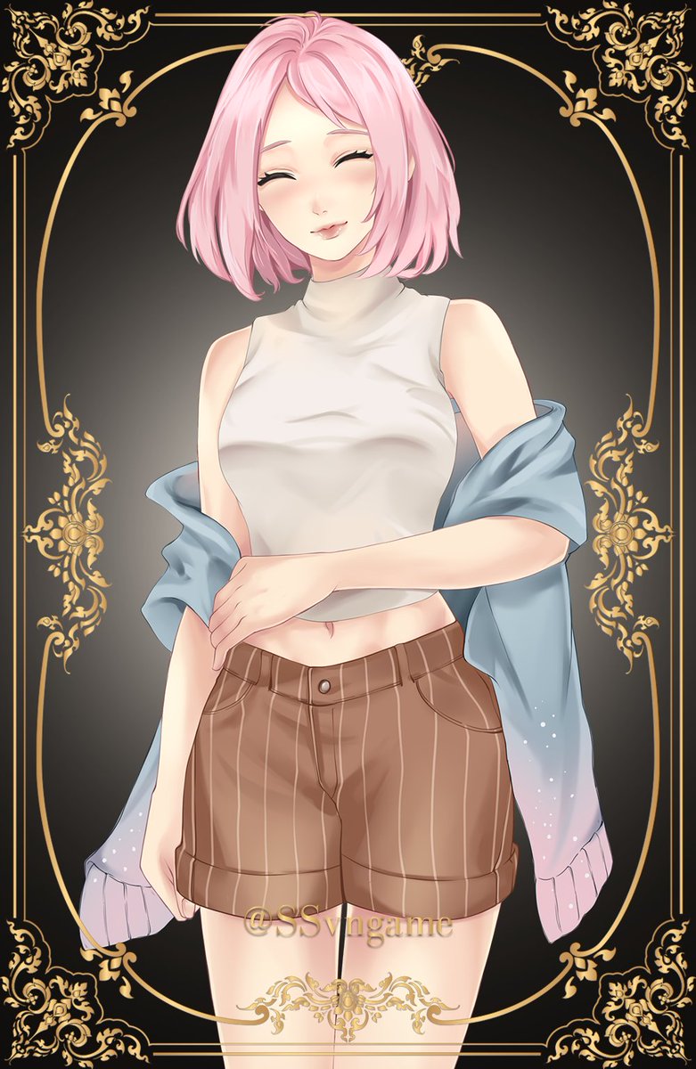 SSvngame's tweet photo. but please, add watermarks of our twt acct to credit the game contributors 😊 thank you!

We are also looking for more members of the team! Writers, artists, and maybe even developers. If you're interested, you fill up this form here:
https://t.co/6f0P3m0QG8 https://t.co/fn1iWHfJHJ
