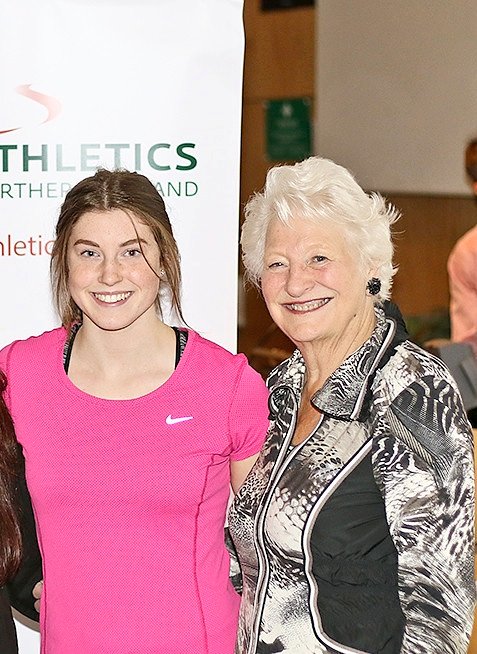 LauraKerr_NI's tweet image. Fast forward 5 years⏩ &amp;amp; this 16 year old becomes the Commonwealth Games Heptathlon Silver Medalist aged 21 🎯 Another step on the journey @kateoc2000 To those who believe in nurturing, developing &amp;amp; investing in junior talent in NI🙏 @MaryPetersTrust @GoTeamNI
#AcademyClassof2019
