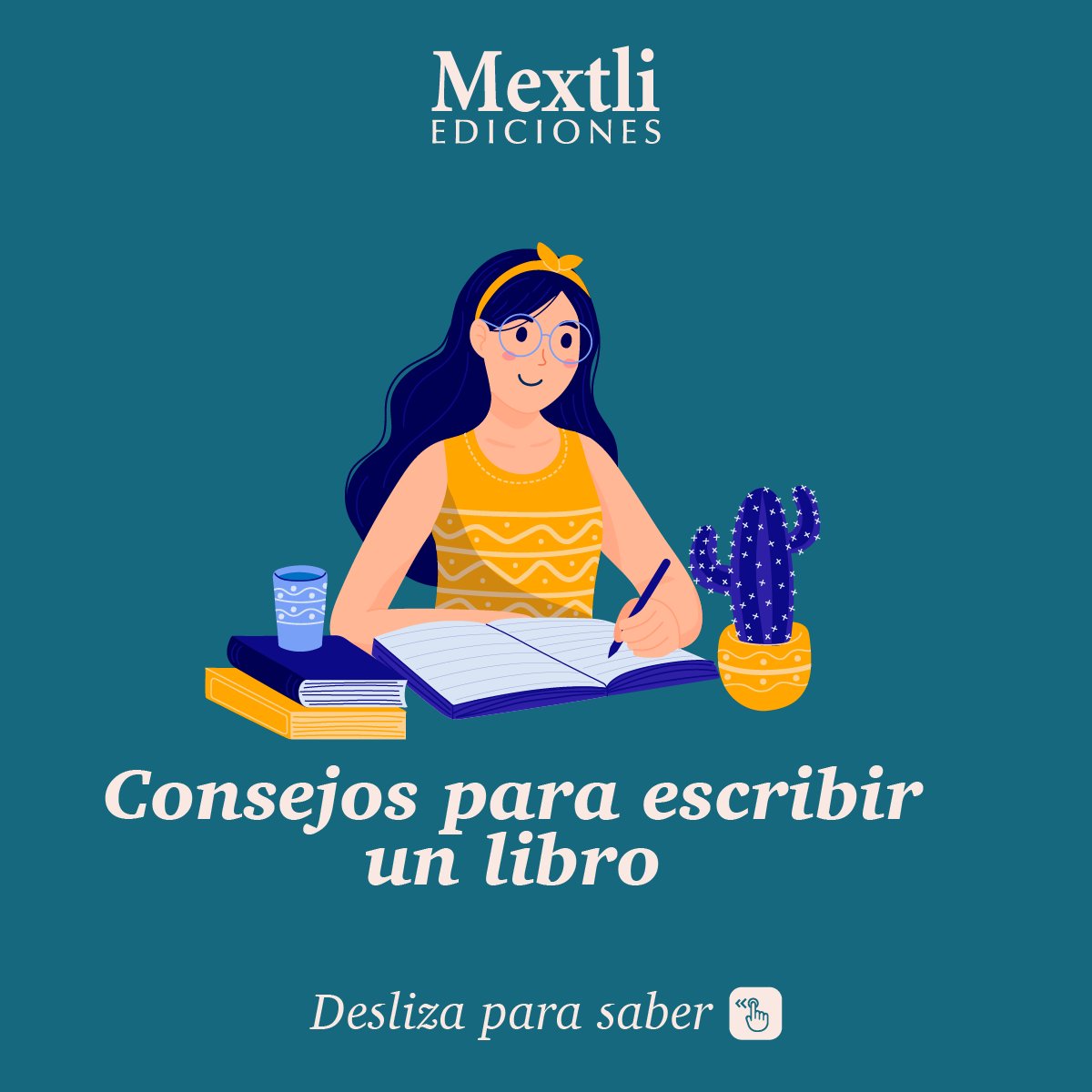Mextli Ediciones (@MextliE) / Posts / X