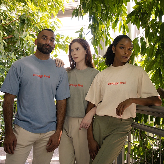 OrangePeelGear's tweet photo. Deliciously crafted casual wear 🍊

📸 Photography: @nitviss
🖌️ Stylist: @__.bogi
🕺 Models: @thejbrisk @sarah.g.ogrady @mr.janjuary

#tees #tee #brandnew #teedesigns #tshirt #newdrip #newcollection #summercollection #summercollection2022 #getfresh https://t.co/u3dDB6sCZ7