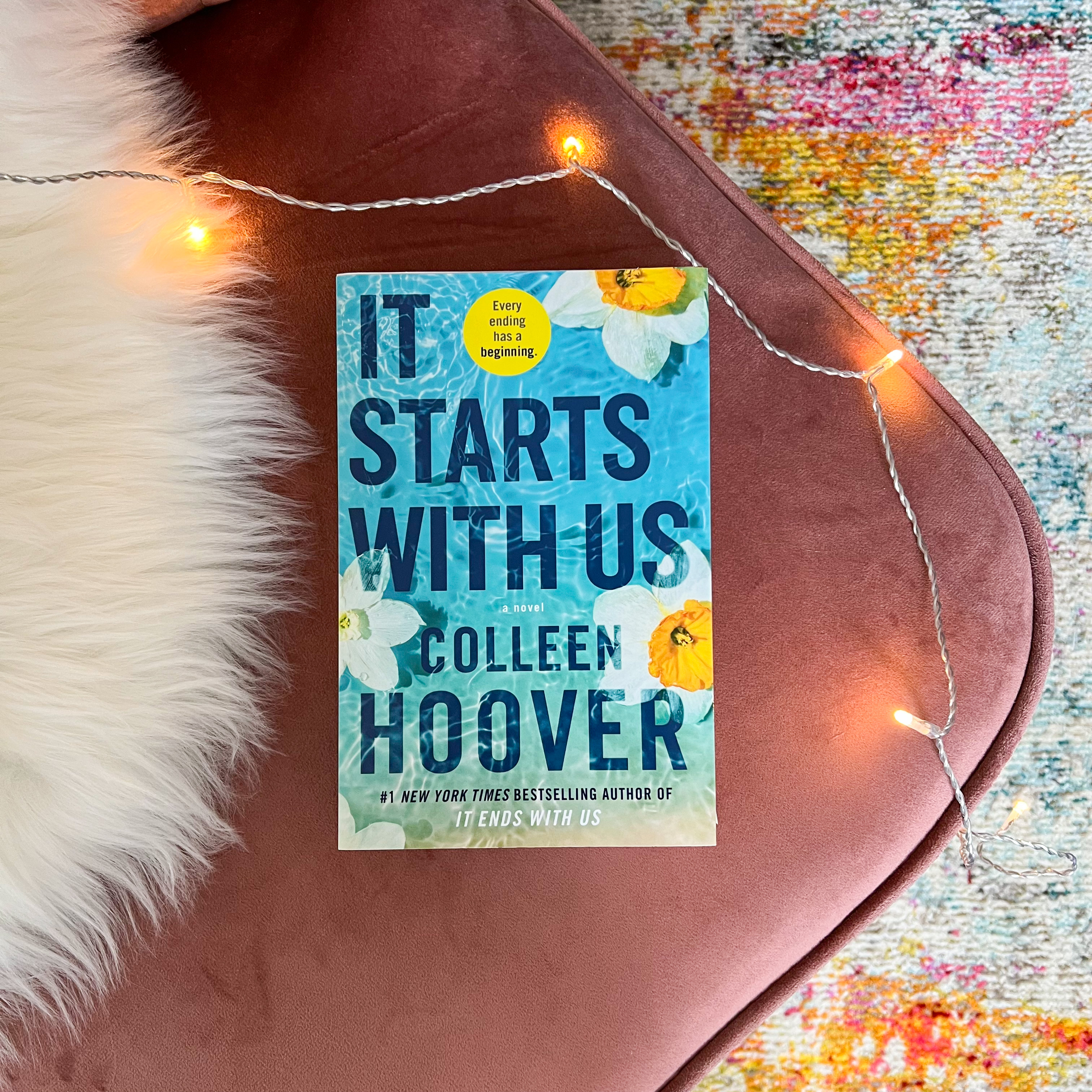  It Ends with Us (Audible Audio Edition): Colleen Hoover, Olivia  Song, Simon & Schuster Audio: Audible Books & Originals