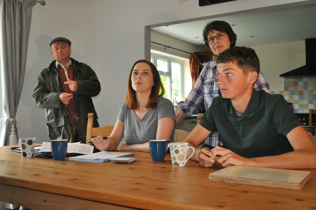 NFYFC's tweet photo. Helping young farmers talk about succession is an important issue for NFYFC.  

It's why we created a Ready and Resilient succession training module with @SavillsRuralUK for YFC members 👉https://t.co/w3fWJZwYtn and made a succession video 👉https://t.co/Rc6ENpDe2D 

#Farm24 https://t.co/AMpa3tULCl