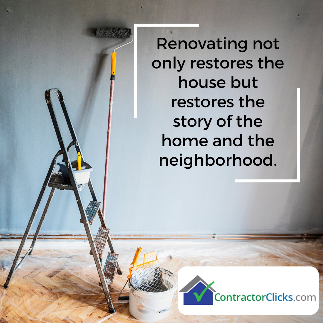 contrctrclicks's tweet photo. With our home remodeling projects, we aim to save both homeowners and contractors valuable time and resources. 🤝

#contractor #construction #renovation #interiordesign #design #contractorclicks #homeimprovement  #builder #realestate #remodel #homedecor #interior #remodeling https://t.co/qjOxLySTPt