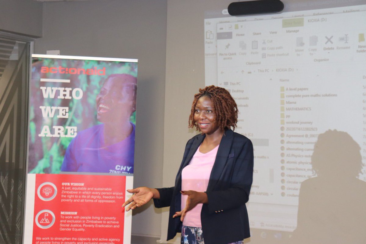 ActionAid Zimbabwe (@actionaidzim) on Twitter photo Today, <a href="/ActionAidZim/">ActionAid Zimbabwe</a> met the districts stakeholders from across 🇿🇼 to talk about institutional strengthening to tackle GBV as part of the TORCHES project. Thanks to the players of the people’s <a href="/PostcodeLottery/">Postcode Lottery</a> Today, <a href="/ActionAidZim/">ActionAid Zimbabwe</a> met the districts stakeholders from across 🇿🇼 to talk about institutional strengthening to tackle GBV as part of the TORCHES project. Thanks to the players of the people’s <a href="/PostcodeLottery/">Postcode Lottery</a>