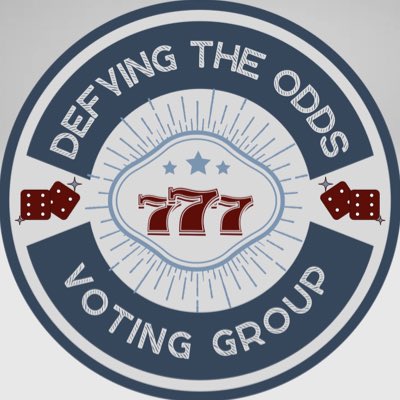 #NewProfilePic Like/comment on this post or DM <a href="/OddsVoting/">Defying the Odds Voting Group</a> to join!