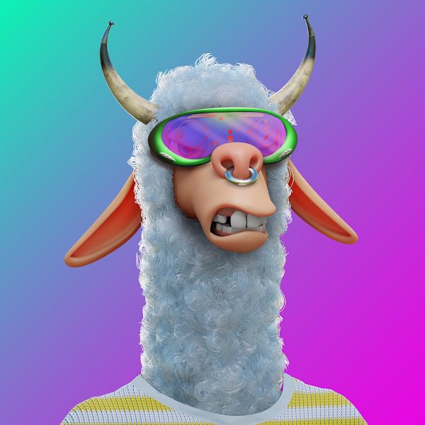 JAYDONDCHULTZ's tweet photo. Ever since joining #TheHerd I have had a while new outlook on holding NFTs. @LaidBackLlamas are the definition of a good long term hold. They constantly give back to the community with giveaways, games, events, and so so much more. That is #WhyLBL #LegionOfLlamas #LegionsTakeOver https://t.co/EgcKjK2GMQ