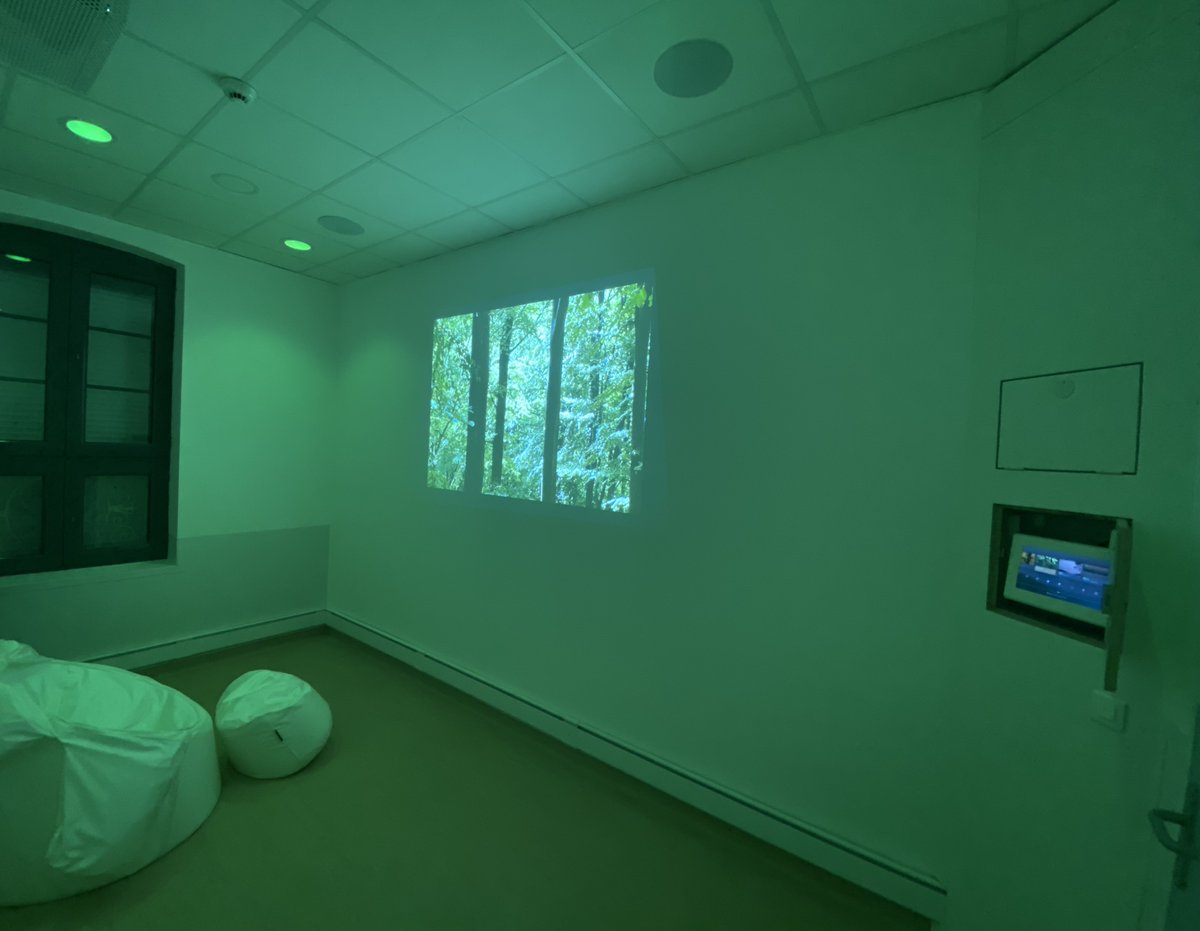 Centre Hospitalier du Rouvray tweet media