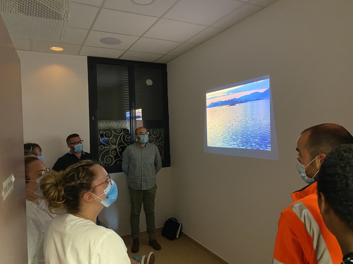 Centre Hospitalier du Rouvray tweet media