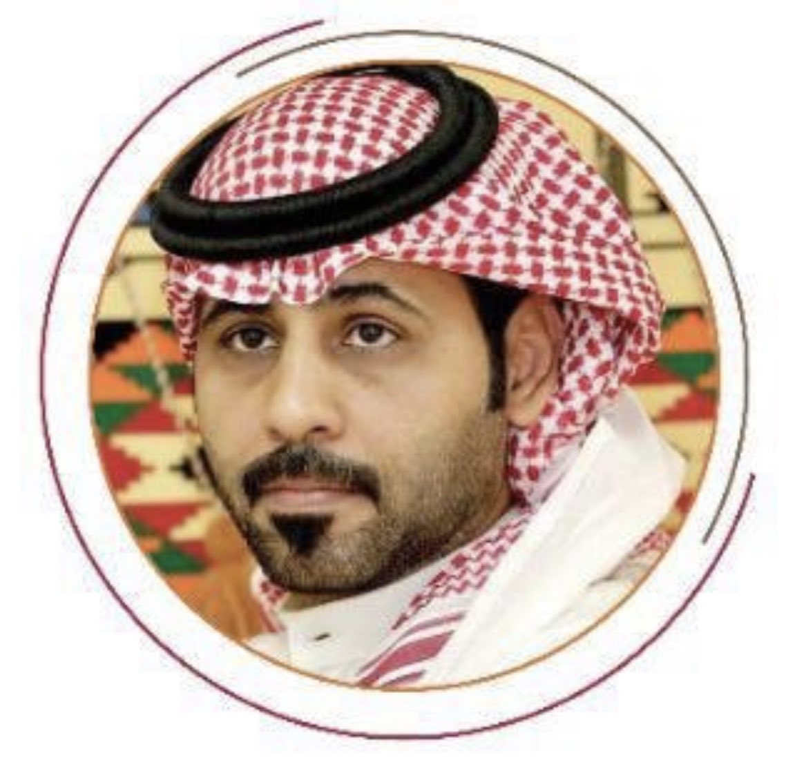 نبارك للإعلامي/ عبيد بن حمود بن هديب بمناسبة التوثيق الرسمي على منصة سناب شات، سائلين الله له التوفيق.