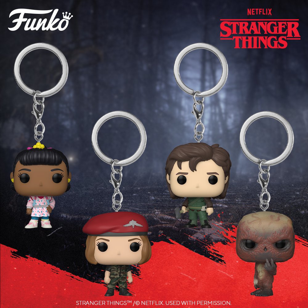 DisTrackers's tweet photo. Coming Soon: Stranger Things! Preorder Now!
#Ad #StrangerThings #Funko
.
General Releases -  https://t.co/XqfrTI6t0g
Target - Argyle - https://t.co/0Y2uudIVW0
Walmart - 3-pack - https://t.co/3KCmWlgu7y
.
#StrangerThings4 #FunkoPop #FunkoPopVinyl #Pop #PopVinyl #Collectibles https://t.co/VNXlDnmi5v