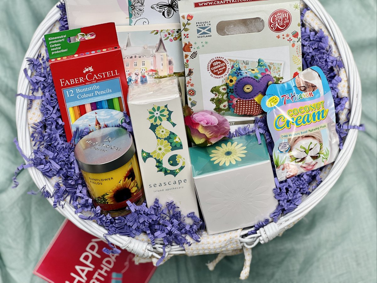 Today's Gift Basket Of The Day is the "Me Time Pamper Gift Basket" bit.ly/2ZoeCAH ⭐ Follow &amp; RT to enter #prize draw to #win a Gift Basket. More info via our blog. #dailydispatch #gifts #competition #giftbasketsrule #pampergifts #pamperbirthdaygifts #birthdaygifts