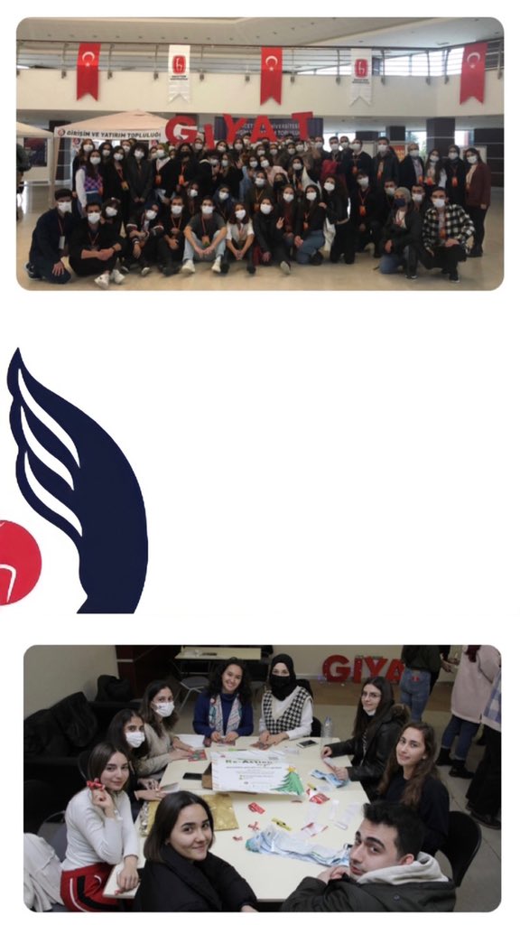 hugiyat's tweet photo. Büyük GİYAT Ailesi’ni görmek için tıkla! 👇🏻

#hacettepe #giyat https://t.co/SMoDJk7BTb