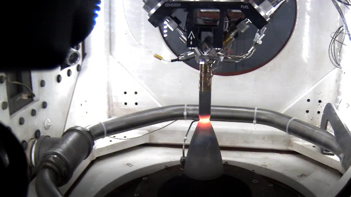 agile_space's tweet photo. At AGILE Space, we are disrupting aerospace with our rapid and iterative design process, allowing us to deliver thrusters with higher performance, lower mass, and lower cost.
#AGILESpace #aerospacejobs https://t.co/HGueMyKdrD