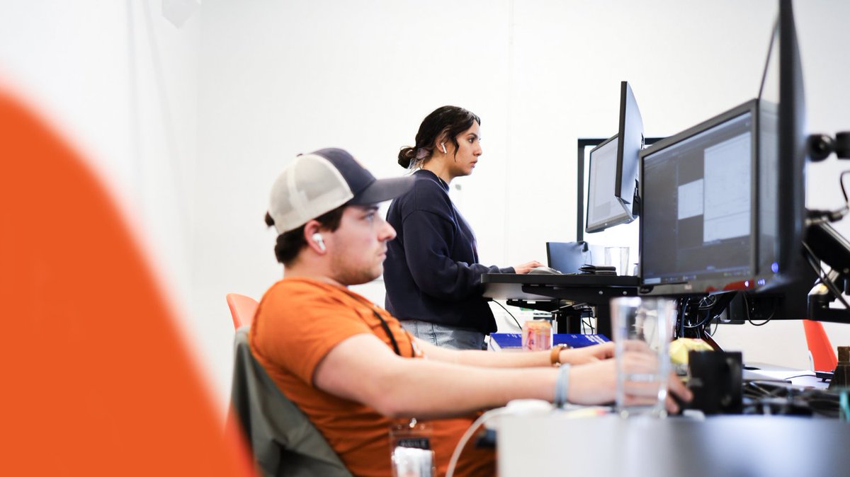 agile_space's tweet photo. At AGILE Space, we are disrupting aerospace with our rapid and iterative design process, allowing us to deliver thrusters with higher performance, lower mass, and lower cost.
#AGILESpace #aerospacejobs https://t.co/HGueMyKdrD