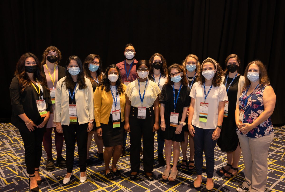 CSTEnews's tweet photo. #CSTE congratulates the 2022 Jeffrey P. Davis Student Scholarship recipients. This scholarship, named in honor of #CSTE past president and longtime Wisconsin State Epi Jeffrey P. Davis, provides opportunities for #PublicHealth students to attend our Annual Conference. (1/5) https://t.co/JK17j8LHP9