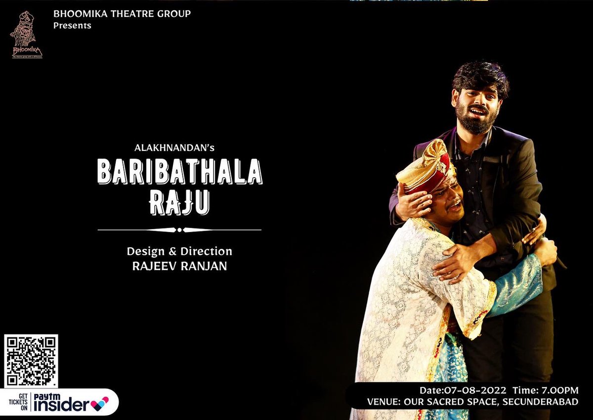 Bhoomika Theatre tweet media