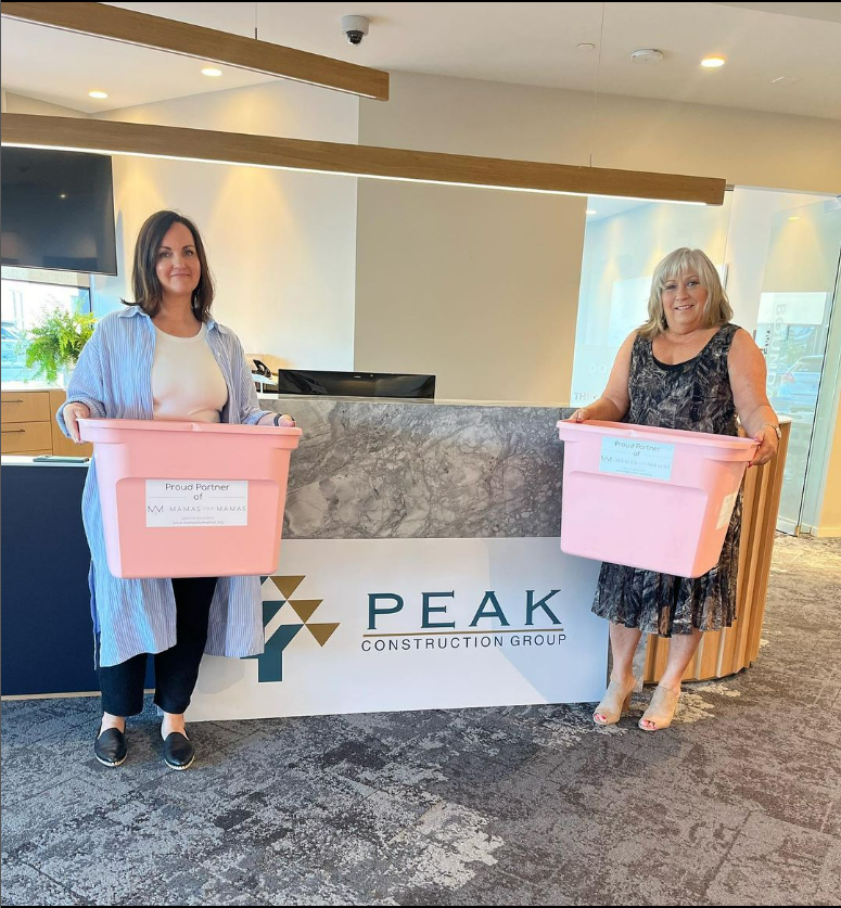 Peak Construction Group tweet media
