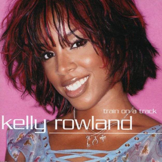 RaulVsRalph's tweet photo. 19 years ago today @KellyRowland released “Train On A Track” as the 3rd and final single from her ‘Simply Deep' debut album 
#KellyRowland
#SimplyDeep 📀
#TrainOnATrack  
August 4, 2003 https://t.co/VRXCS4GF57